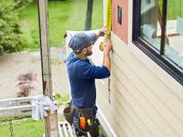 Best Custom Siding Design  in Lawton, OK